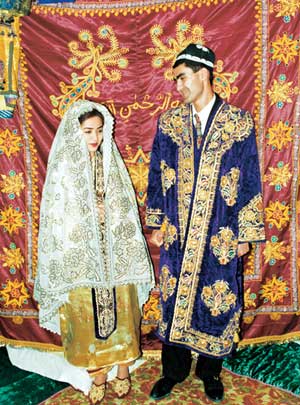 uzbekistan women