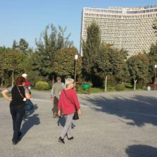 Tashkent city tour - Обзорная экскурсия по Ташкенту