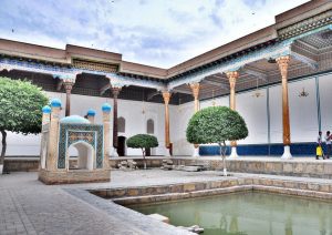 Tour to Bukhara