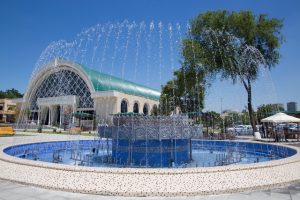 Alay bazaar / Алайский базар