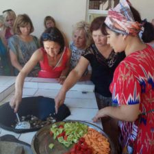 uzbek cuisine