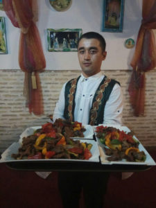 uzbek dishes