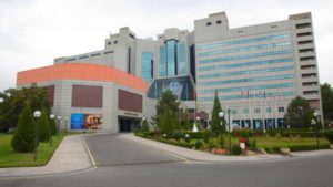 Hotel Tashkent